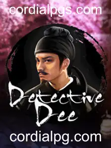 Descubra o Mundo Envolvente de 'DetectiveDee' em cordialpg.com