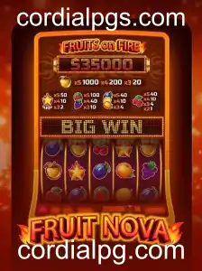 FruitNova: Uma Jornada Colorida no Mundo dos Jogos