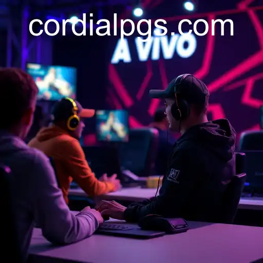 Jogos ao vivo