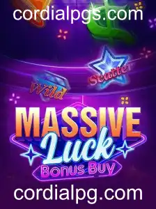 Descubra o Emocionante Mundo de MassiveLuckBonusBuy