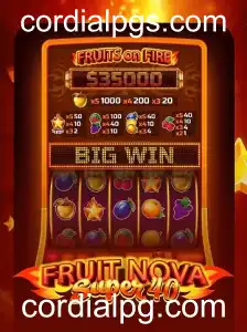 Explorando a Magia do Jogo FruitNovaSuper40